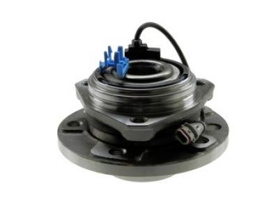 NTY Náboj kola přední OPEL ASTRA H 2004- 1603254 93178652