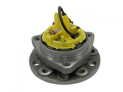 NTY Náboj kola přední OPEL ASTRA H 1.7CDTI 1.9CDTI 2.0T 2004- 1603841 1603841 93188477