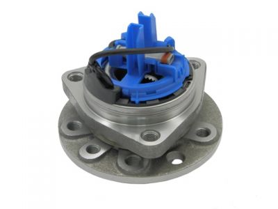 NTY Náboj kola přední OPEL ASTRA H 1.7CDTI 1.9CDTI 2.0T 04- ZAFIRA B 2005- 1603282 1603296 93182913 93186389