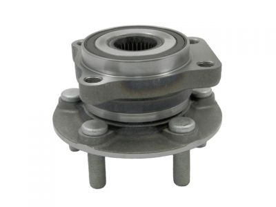 NTY Náboj kola přední SUBARU LEGACY 2003- FORESTER 2008- G12 2007- 28373AG000 28373FG000