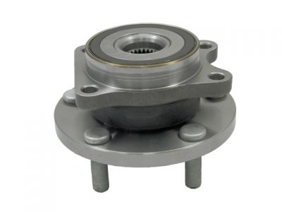 NTY Náboj kola přední SUBARU TRIBECA 04- IMPREZA G12 07- 28373XA00B 28373FE000 28373FE001 28373FG010 28373VA000 28373XA00A