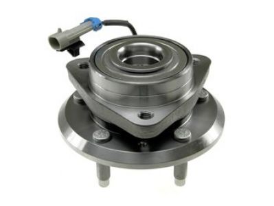 NTY Náboj kola přední SUZUKI XL-7 4WD 07- CHEVROLET EQUINOX 07- 4342178J01 43421-78J01