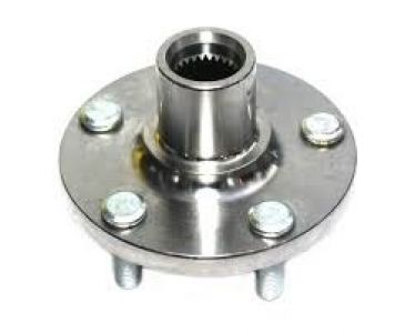 NTY Náboj kola přední TOYOTA AVENSIS 97-08 CELICA 99- 4350205020 4350205021 4350232080 43502-05020 43502-05021 43502-32080