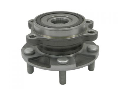 NTY Náboj kola přední TOYOTA RAV-4 III 05- ATM AURIS 06- COROLLA 06- 42410640L0 4355002010 4355002030 4355002050 4355002070 435500R010 435500R040 4355012010 4355028010 4355042010 4355002010 4355002030