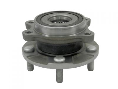 NTY Náboj kola přední TOYOTA RAV-4 III 05- AURIS 2.0D4D 06- COROLLA 2.0D4D 06- 4355002020 4355002040 4355002080 435500R020 435500R030 4355042020 4355042040 4355002020 4355042020