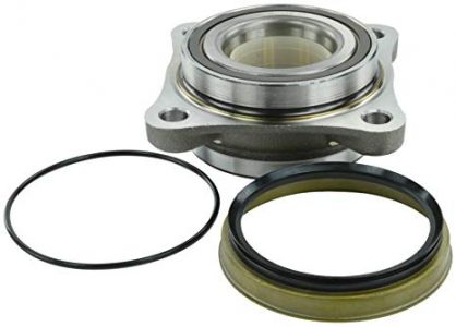 NTY Náboj kola přední TOYOTA HILUX KUN2 05- 90301T0017 90316T0002 90369T0003