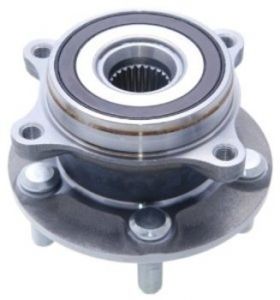 NTY Náboj kola přední TOYOTA PRIUS ZVW30 ZVW35 4WD 09- LEXUS CT200H 11- 4355047010 4355047011 43550-47010 43550-47011