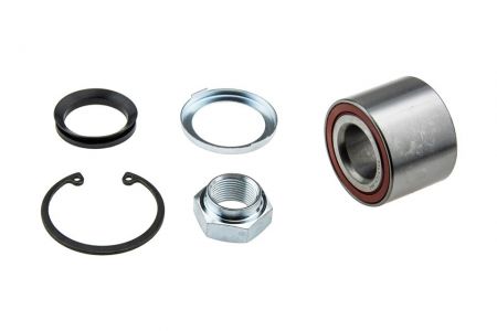 NTY Ložisko kolo zadní CITROEN XSARA 1997-00 PEUGEOT 306 1993-00 206 1998-00 373027 374817 424725 9549645380 9559222680 95654078