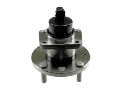 NTY Náboj kola zadní DAEWOO EVANDA 02- LACETTI 04- EPICA 06- 4340286Z21 4340286Z22 96328247 96328248 96451751 96636607 96639606 96639607 D96639606