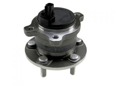 NTY Náboj kola zadní FORD MONDEO IV MK4 CA2 07- 1461018 1493521 1560931 1769848S1 1776845S1 1500263 1570736 1753554 1769848 1776845 6G912C299AAE 6G912C299FAH AG9C2B664AAA AG9C2B664FAA AG9J2B664FAE