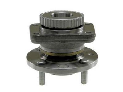 NTY Náboj kolo zadní FORD MONDEO I MK1 II MK2 KOMBI 1993-1996 5027624