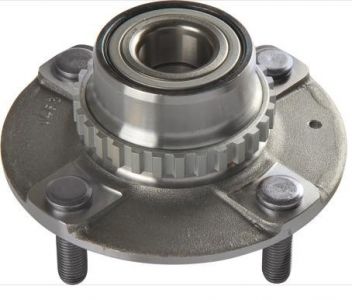 NTY Náboj kola zadní HYUNDAI ACCENT 96- LANTRA 95- COUPE 96- 52710-22400 52710-29400 5271022200 5271022400 5271029400