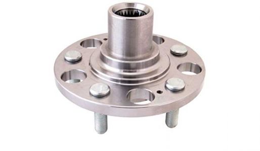 NTY Náboj kola zadní HYUNDAI SANTA FE 00- TUCSON 04- KIA SPORTAGE III 04- 527102E500 52710-2E500