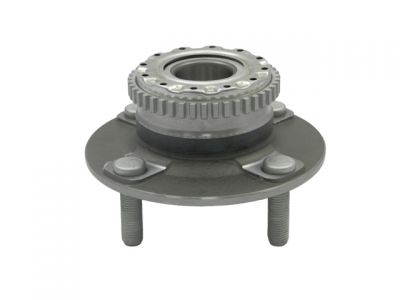 NTY Náboj kola zadní HYUNDAI ELANTRA 00.06-01.07 MATRIX 01- 5271017100 527102D100 52710-17100 52710-2D100