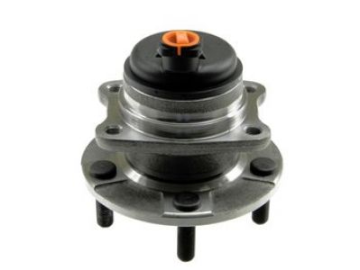 NTY Náboj kolo zadní CHRYSLER VOYAGER GRAND VOYAGER RS RG 2001-2007 4721515AB 4721515AC 4721515AD