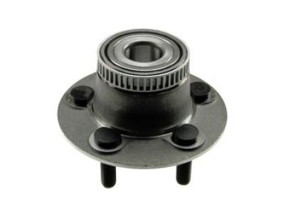 NTY Náboj kolo zadní CHRYSLER SEBRING 98-06 DODGE STRATUS -06 5003550AA 5003550AB