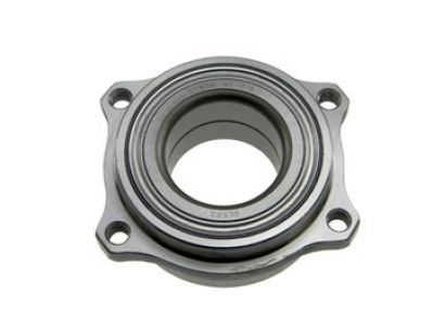 NTY Náboj kolo zadní MERCEDES C KLASA W204 2007- 2309810127