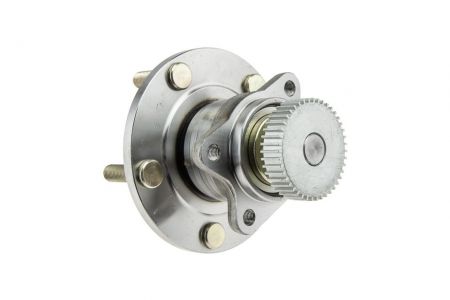 NTY Náboj kolo zadní MITSUBISHI GALANT 3.0 98- ECLIPSE D3 D5 94- MB892408 MMR103654