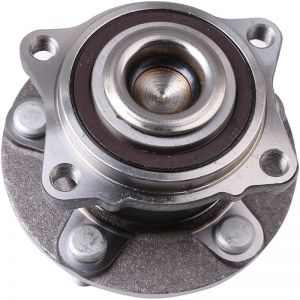 NTY Náboj kolo zadní MITSUBISHI OUTLANDER 3.0 2WD USA 06- 3785A018