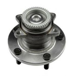 NTY Náboj kolo zadní MITSUBISHI GALANT ED EF 03- ECLIPSE 05- MR589520