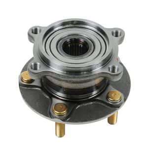 NTY Náboj kolo zadní MITSUBISHI ENDEAVOR 4WD 02- MR589536