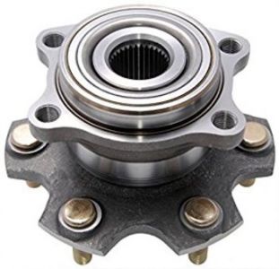 NTY Náboj kolo zadní MITSUBISHI PAJERO 06- 3780A007 3785A004