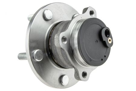 NTY Náboj kolo zadní MAZDA 3 2003- 5 2006- G14V2615X G14V2615XA G14V2615XB GF4K2615X GF4K2615XA GF4K2615XB GK2H2615X GK2H2615XA H4313315XA J0013315X J0013315XA J00333060A LA0133042B LA013304X LA013304XA LA013304XB LA013304Y LB8333060 LB8333060