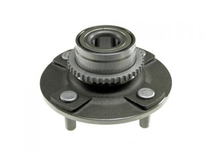 NTY Náboj kolo zadní NISSAN ALMERA UK 2000- 43200BM500 43200-BM500