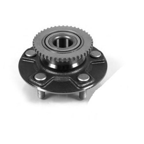 NTY Náboj kolo zadní NISSAN PRIMERA P12 2001- 43200AV700 43200-AV700