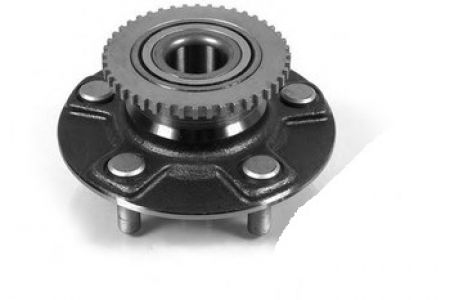 NTY Náboj kolo zadní NISSAN PRIMERA P12 2001- 43200AV700 43200-AV700