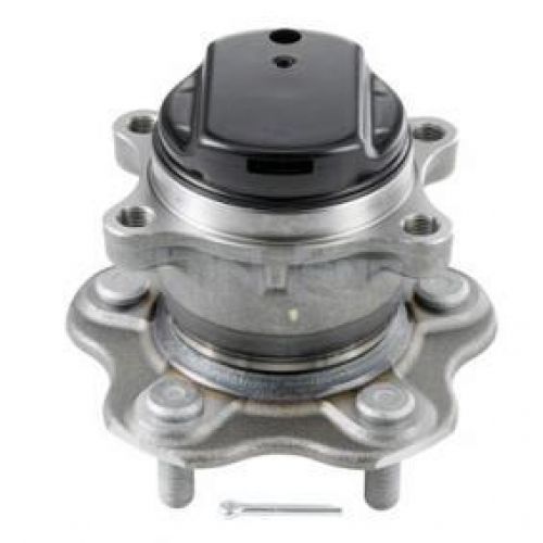 NTY Náboj kolo zadní NISSAN QASHQAI 2WD 2007- X-TRAIL T31 2WD 2007- 43202JG000 43202JG01A 43202JG01B 43202JG000