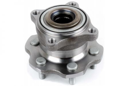 NTY Náboj kolo zadní NISSAN PATHFINDER 4WD R51 2005- 432024X00A 43202EA500 43202ZP80A 432024X00A 43202EA500