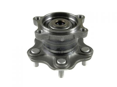 NTY Náboj kolo zadní NISSAN MAXIMA 2.0 2.3 3.5 2006.04- TENA I 2003- 43202CK000 43202CN000 43202-CK000 43202-CN000