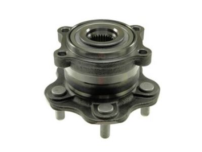 NTY Náboj kolo zadní INFINITI FX35 37 50 2008- EX35 37 2007- G35 37 2006- 432024GA0A 432024GA0B 43202JK00A 432022V70A 43202JK00A 43202JF00A 43202JK00A 43202JK00B