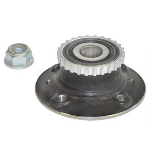 NTY Náboj kolo zadní RENAULT KANGOO 2001-07 NISSAN KUBISTAR X76 2003- 4320200QACS1 4320200QAC 7701208075 7701208075S1