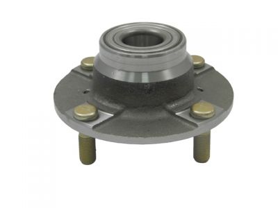 NTY Náboj kolo zadní SUZUKI SWIFT HU 1994-05 SEDAN SWIFT JP 1.6 1989- SWIFT GTI 1989- 300002467 4340260G20 4340264B01 4340264B01000 4340264B01