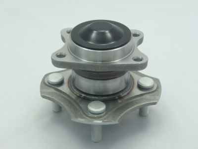 NTY NÁBOJ KOLA ZADNÍ TOYOTA YARIS JP/FR -05 -ABS