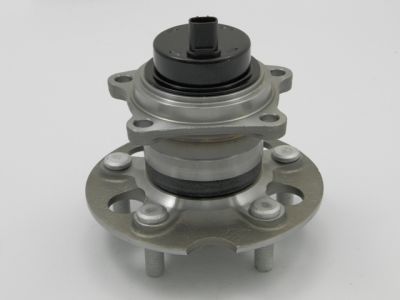 NTY NÁBOJ KOLA ZADNÍ TOYOTA PREVIA 00-