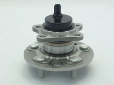 NTY NÁBOJ KOLA ZADNÍ TOYOTA PRIUS 01-03