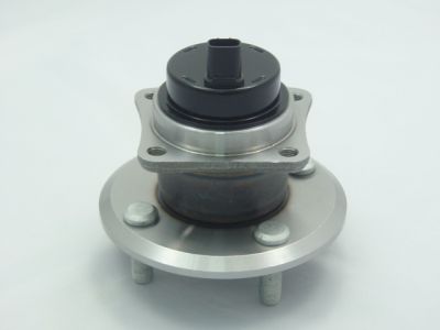 NTY NÁBOJ KOLA ZADNÍ TOYOTA COROLLA UK 01- 4 ŠROUBY