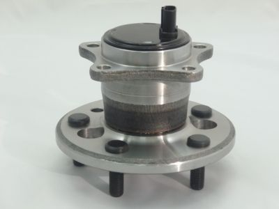 NTY NÁBOJ KOLA ZADNÍ TOYOTA CAMRY 2.0I 16V,2.4I 16V,3.0I 24V 2001.08- LEVÝ