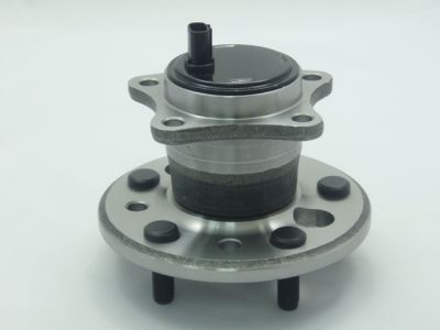 NTY NÁBOJ KOLA ZADNÍ TOYOTA CAMRY 2.0I 16V,2.4I 16V,3.0I 24V 2001.08- PRAVÝ