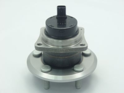 KOYO NÁBOJ KOLA ZADNÍ TOYOTA AVENSIS 03-(OPRÓCZ 2.2D4D CAT), CELICA 1.8 99-