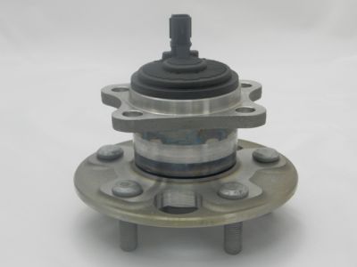 NSK NÁBOJ KOLA ZADNÍ TOYOTA COROLLA,AURIS 1.4 D4D, 2.0 D4D 06-