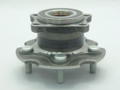 NTY NÁBOJ KOLA ZADNÍ TOYOTA RAV-4 4WD III 05-,