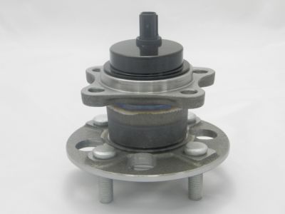 NTY NÁBOJ KOLA ZADNÍ TOYOTA YARIS 05.11- +ABS