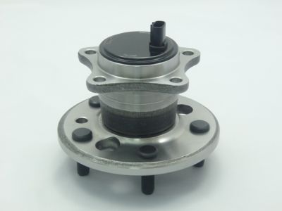 NTY NÁBOJ KOLA ZADNÍ LEVÝ TOYOTA CAMRY 06.01-, HIGHLANDER 00.11- LEXUS ES300,ES330,ES350 01.07-