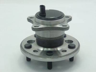 NTY NÁBOJ KOLA ZADNÍ PRAVÝ TOYOTA CAMRY 06.01-, HIGHLANDER 00.11- LEXUS ES300,ES330,ES350 01.07-