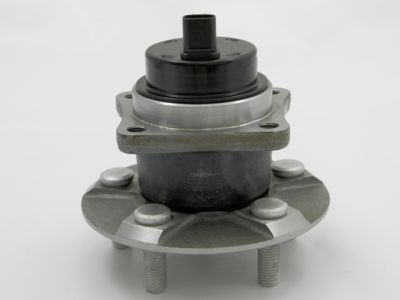 NTY NÁBOJ KOLA ZADNÍ TOYOTA COROLLA USA 04-08, MATRIX 04-08, PONTIAC VIBE 04-08 2WD +ABS