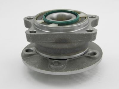 NTY NÁBOJ KOLA ZADNÍ VOLVO S60, V70, XC70, S80 AWD '00-'04